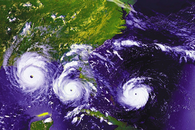 Florida hurricanes and seniors